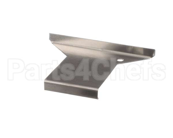 1H59780004 Hussmann Bracket-Im Night Curtain Hldr
