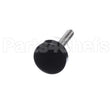 1H63666800 Hussmann (B)1Dia Blk End Stud Assembly