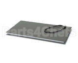 1H84740550 Hussmann (B) Heat Shelf Hatco Grsbf-37X21-Bl