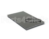 1H84740550 Hussmann (B) Heat Shelf Hatco Grsbf-37X21-Bl