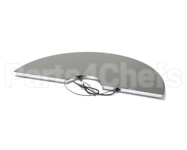 1H84742550 Hussmann (B) Heat Shelf Hatco Grsbf-44-Hr-Bl
