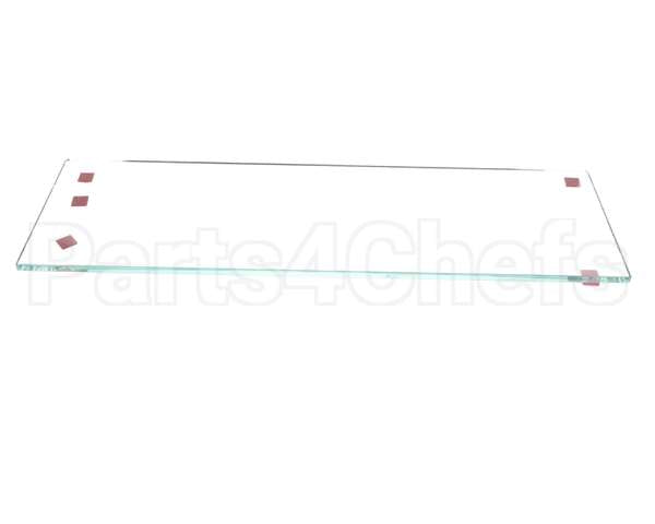 1H88437150 Hussmann Glass, Straight, Ty 24