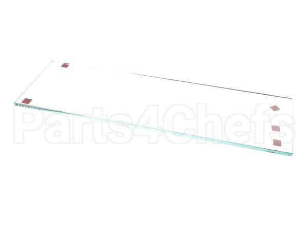 1H88437150 Hussmann Glass, Straight, Ty 24