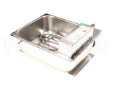 1H95134550 Hussmann Evaporator Pan (H412102) 1000W-120Va