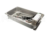 1H95137550 Hussmann Evaporator Pan (F424152N) 1500W-240Vac