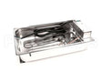 1H95139550 Hussmann Evaporator Pan (F428152) 1500W-208Va