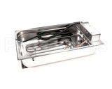1H95139550 Hussmann Evaporator Pan (F428152) 1500W-208Va