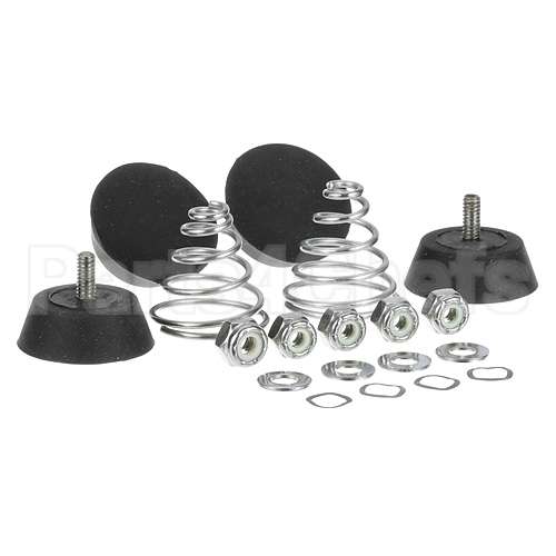 1K1830 Compatible Rational Valve Plate Seal Kit