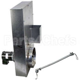 1M5654-00002 Compatible Hobart Inducer - Draft Assembly