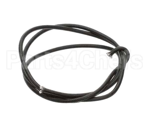 1N-40464 Wells Wire 16Ga Sil Rub Tin Cop