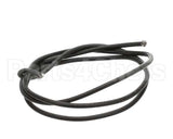 1N-40464 Wells Wire 16Ga Sil Rub Tin Cop