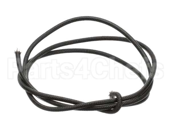 1N-40464 Wells Wire 16Ga Sil Rub Tin Cop