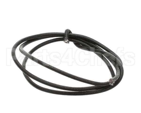 1N-40464 Wells Wire 16Ga Sil Rub Tin Cop
