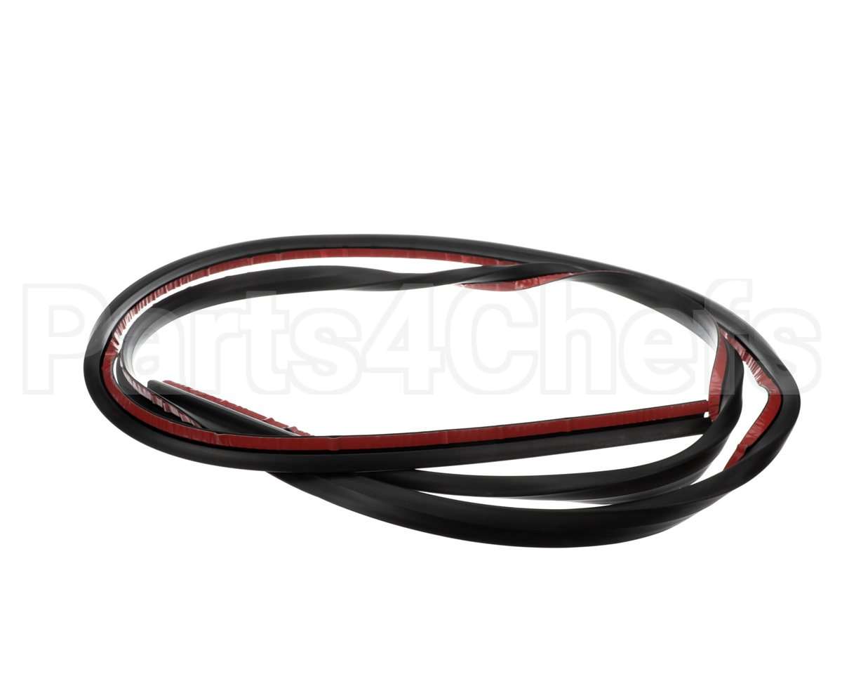 1P-2119400 Apw Wyott Bumper Vinyl Adhesive Back