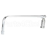 1SA Compatible TS Brass Arm, Swing, Pre-Rinse, Leadfree