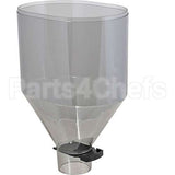 1T312076 Compatible Franke Hopper, Bean W/ Slide