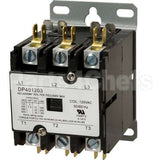 2-01-015-00 Compatible Hatco Contactor (3 Pole, 40Amp, 120V)