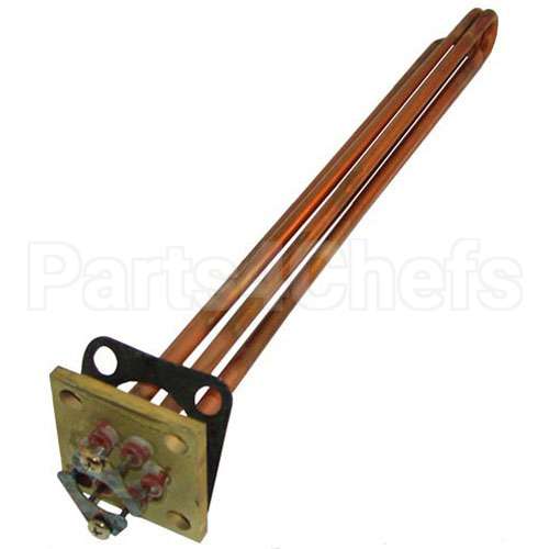 2-04-700 Compatible Hatco Booster Element 208V 7500W 1-3/4" Oc
