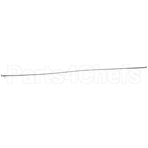 2-08-133 Compatible Hatco Warmer Element 208V 1560W 62-1/2"