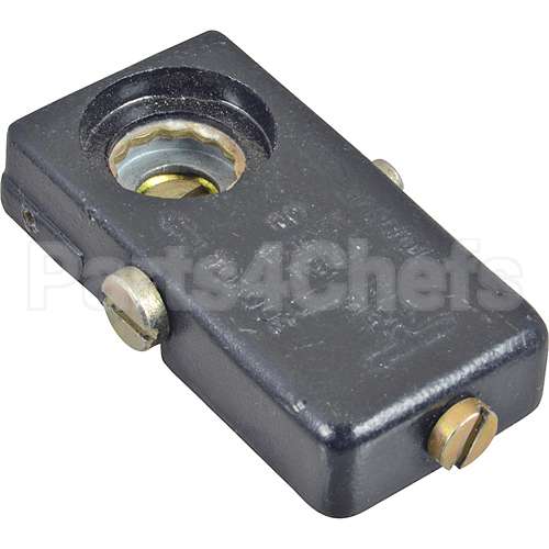 2-10568-0003 Compatible Anthony Hinge, Torquemaster Black