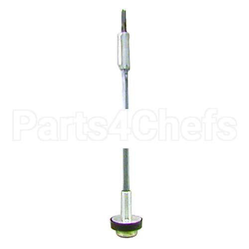 2-11940-0006 Compatible Anthony Rod, Torque (Round End)