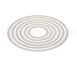 2-12-000551 Fulton Air Flapper Gaskets