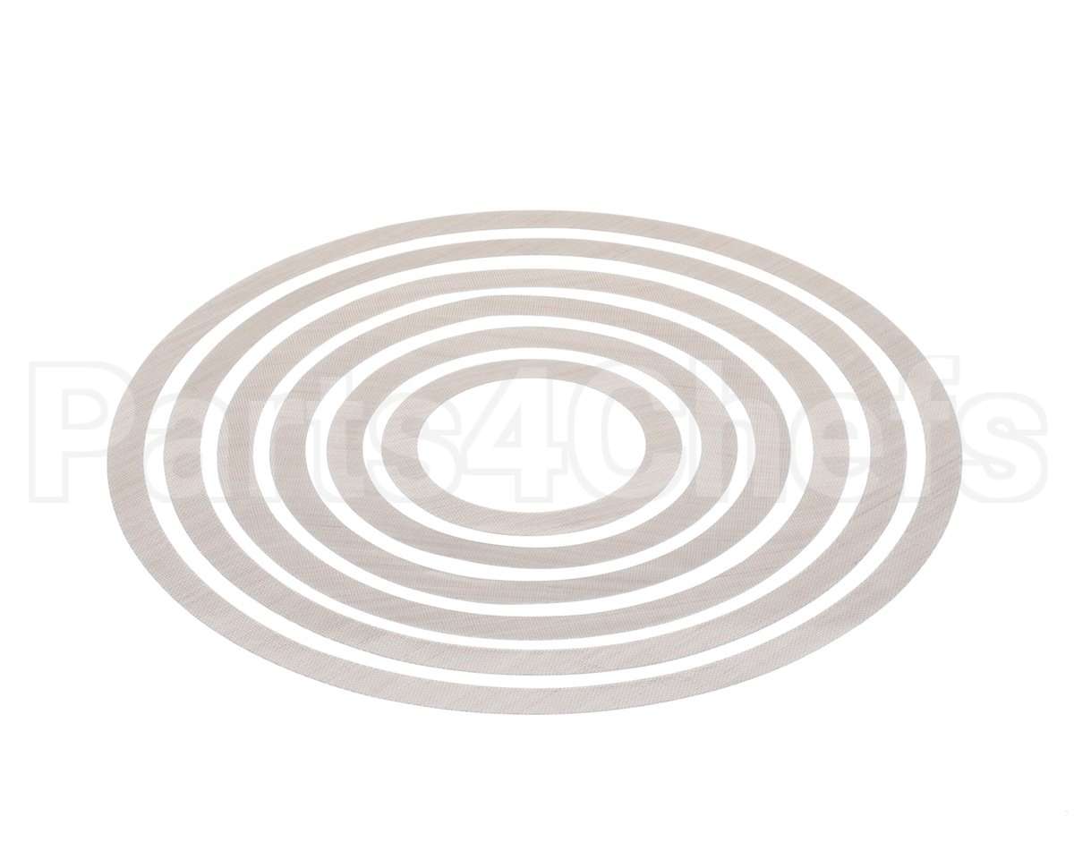 2-12-000551 Fulton Air Flapper Gaskets