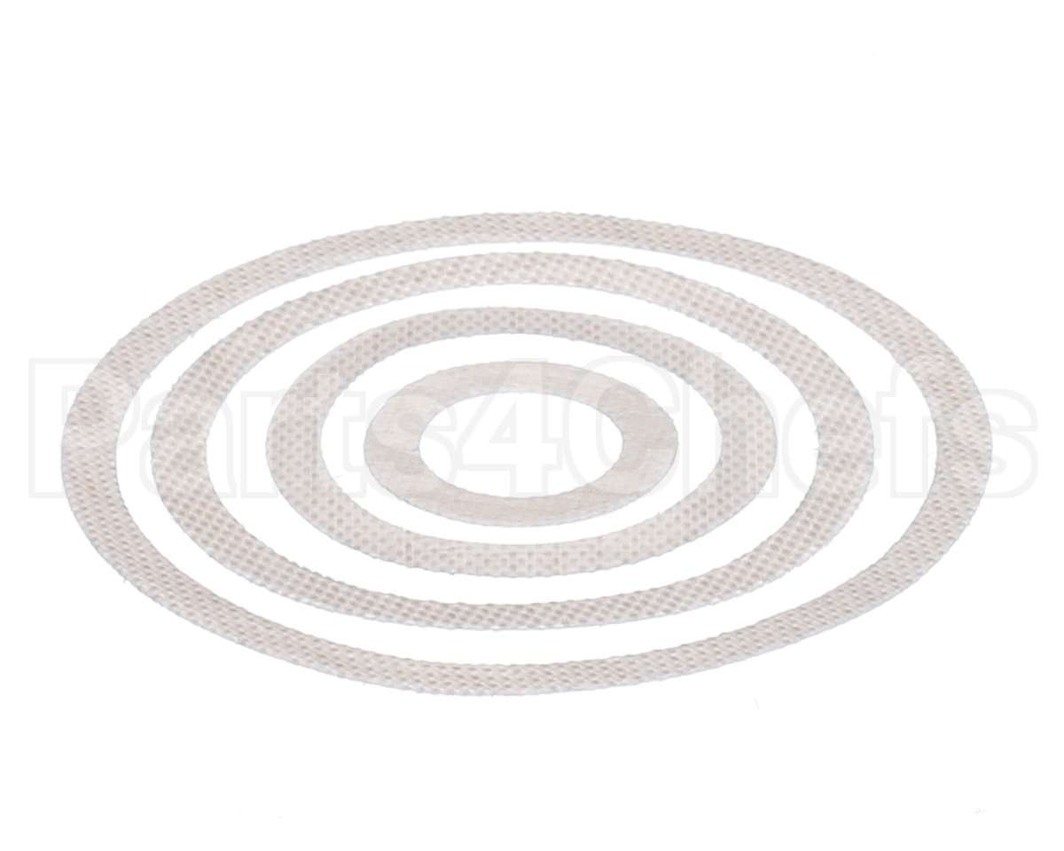 2-12-000552 Fulton Gas Flapper Gasket