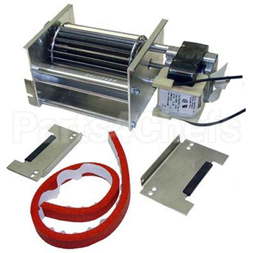 2-12-003B Compatible Hatco Blower Motor Kit 120V