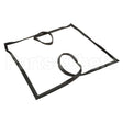2-14160-2014 Compatible Midwest Appliance Parts Door Gasket 31-3/8 W X 61-5/8 L D2D