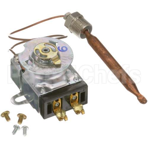 2-16-001A-00 Compatible Hatco Thermostats, 3/8 X 4-3/32, 12