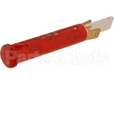 2-19-101 Compatible Hatco Light, Indicator5/16", Red, Ff