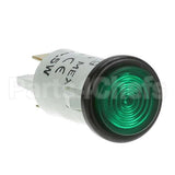 2-19-150 Compatible Hatco Signal Light 1/2" Green 250V