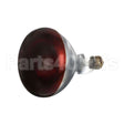 2-30-068 Compatible Hatco Infra-Red Lamp (Red) 120V, 250W