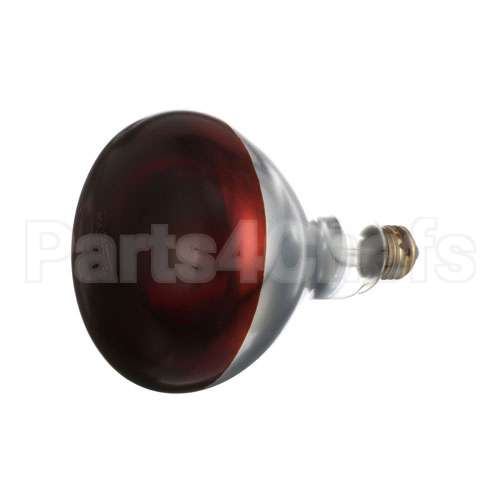 2-30-068 Compatible Hatco Infra-Red Lamp (Red) 120V, 250W