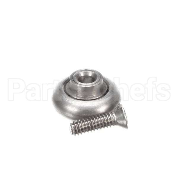 2-511 Compatible Continental Rollers, Large (Comes With Screws) 1 Dia