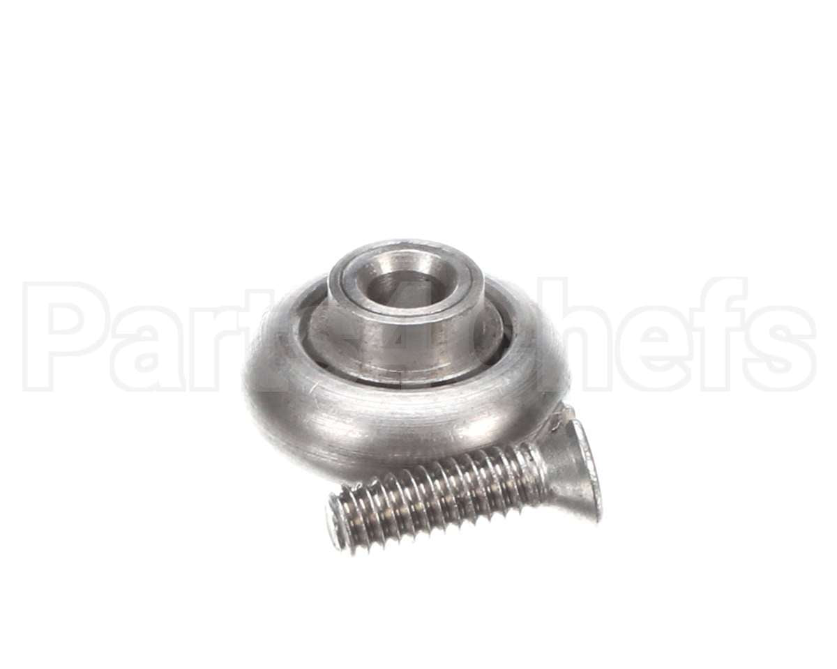 2-511 Continental Refrigeration Rollers, Large (Comes With Screws) 1 Dia