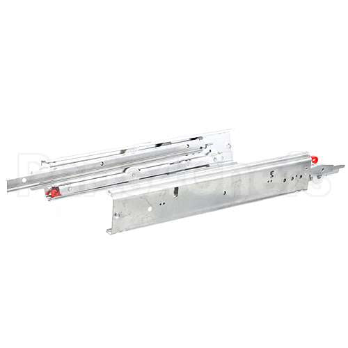 2-517 Compatible Continental Drawerslides, Pair