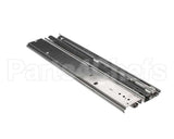 2-518 Continental Refrigeration Drawer Slide (Pr) 18- Sw (Top) Fulterer
