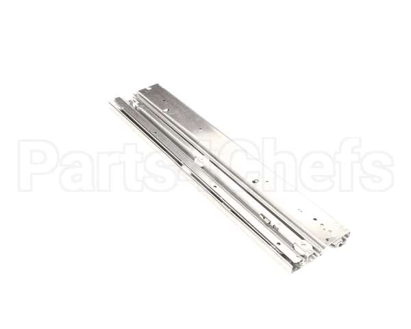 2-519 Continental Refrigeration Drawer Slide Small Drawer Cpa