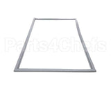2-526 Continental Refrigeration Gasket, Half Door (20 7/16" X 28 3/4") D