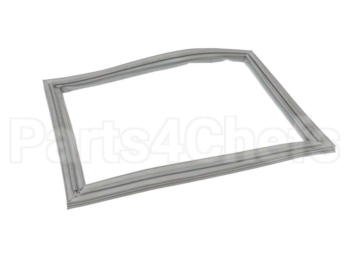 2-604 Continental Refrigeration Gasket, Door-Small-Cpa Santoprene - Bubb