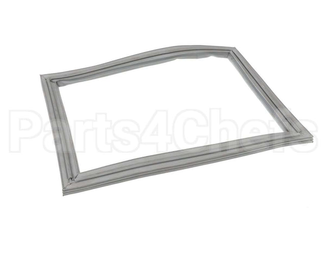 2-604 Continental Refrigeration Gasket, Door-Small-Cpa Santoprene - Bubb