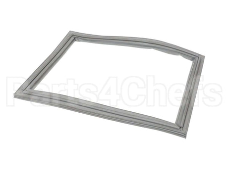 2-604 Continental Refrigeration Gasket, Door-Small-Cpa Santoprene - Bubb