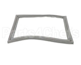 2-604 Continental Refrigeration Gasket, Door-Small-Cpa Santoprene - Bubb