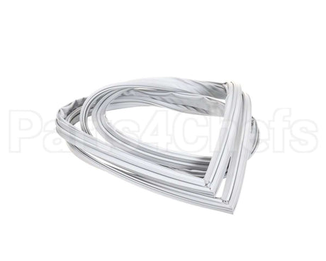 2-613 Continental Refrigeration Gasket, Door Dart / Magnetic / Santopren
