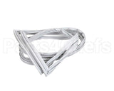 2-613 Continental Refrigeration Gasket, Door Dart / Magnetic / Santopren