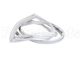 2-613 Continental Refrigeration Gasket, Door Dart / Magnetic / Santopren