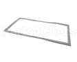 2-614 Continental Refrigeration Gasket, Half Door 1Rse-Hd Santoprene - B