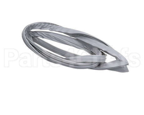 2-623 Continental Refrigeration Gasket, Door Santoprene - Bubblr - Gray